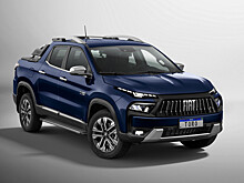 Представлен обновленный пикап Fiat Toro: внушительнее, но не особо богаче