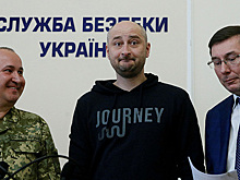 Литва отказалась понимать «воскрешение» Бабченко