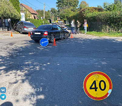 Запутались, кто должен ехать первым: в ГАИ рассказали подробности ДТП на пересечении Глинки и Клары Цеткин