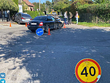 Запутались, кто должен ехать первым: в ГАИ рассказали подробности ДТП на пересечении Глинки и Клары Цеткин