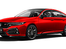 Новое поколение Honda Civic Sedan Si 2022 года показали на рендерах