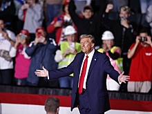 Трамп заявил, что ожидает от Ирана полной капитуляции