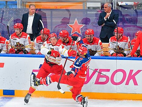 Кубок мэра по хоккею, приуроченный к 100-летию московского спорта, стартует в четверг