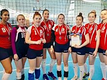 Волейболистки РАНХиГС завоевали медали в турнирах Саратовской области и ПФО