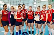 Волейболистки РАНХиГС завоевали медали в турнирах Саратовской области и ПФО