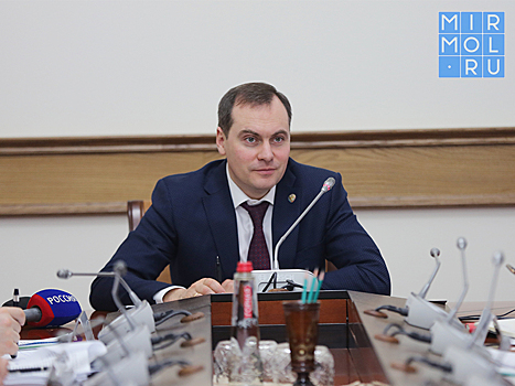 В Правительстве Дагестана обсудили вопрос разработки туристических маршрутов