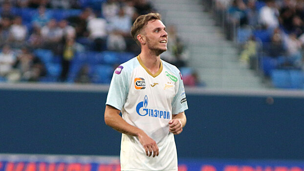 «Зенит» разгромил «Ростов»