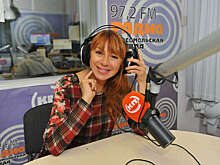 Певица Алена Апина пересекла всю Америку на автобусе