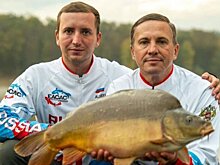 Российская команда одержала победу на чемпионате Евразии по рыболовному спорту в Адыгее