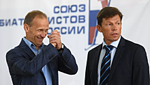 Президентом Союза биатлонистов России избран Виктор Майгуров