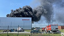 Пожар на «Мираторге» и ещё 18 событий: что случилось в выходные