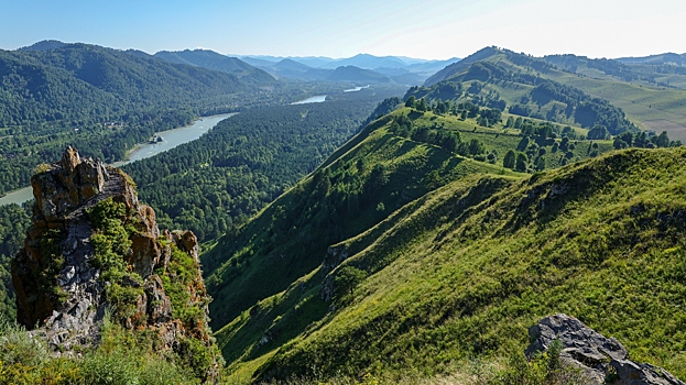 В Алтайском крае запустят маршруты для туристов из Китая