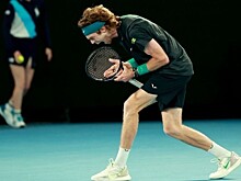 Андрей Рублев уступил Синнеру в четвертьфинале Australian Open