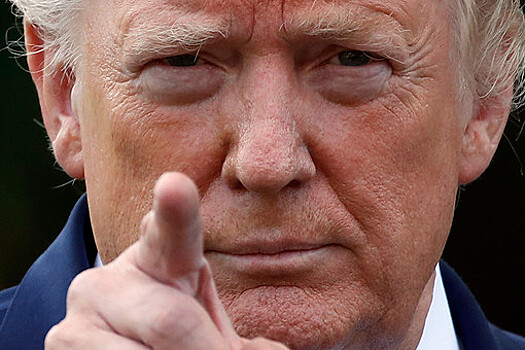 Создатели "Южного парка" запустили сериал с "поддельным" Трампом в главной роли