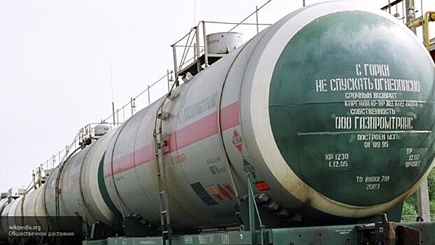 Два человека получили травмы при взрыве цистерны в Иваново