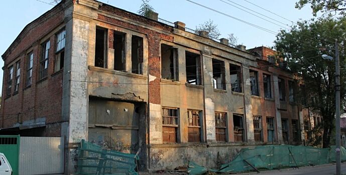 В Новочеркасске предложили передать муниципалитету здания, которые владельцы не используют