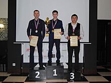 Андрей Абузьяров и Ксения Комиссарова победили на чемпионате Иркутской области по бильярду