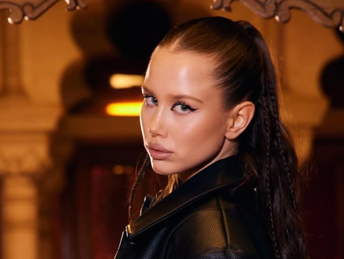 Аврора Киба намекнула, чем зацепила Лепса