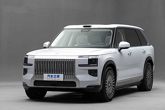 Подсчитано, как новые ставки утильсбора скажутся на цене кроссовера Zeekr 9X