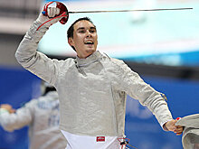 Сборная Москвы стала лучшей на чемпионате России по фехтованию