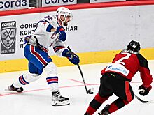 Коньков считает, что Кузнецов недооценил уровень КХЛ