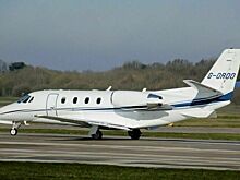 Несколько человек погибли при крушении бизнес-джета в Северной Каролине