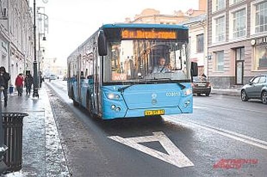 Петербуржцы жалуются на работу онлайн-карты общественного транспорта
