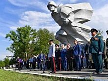 В Северной Осетии открыли военно-исторический комплекс «Барбашово поле»