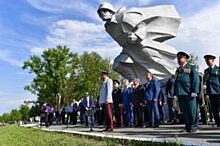В Северной Осетии открыли военно-исторический комплекс «Барбашово поле»