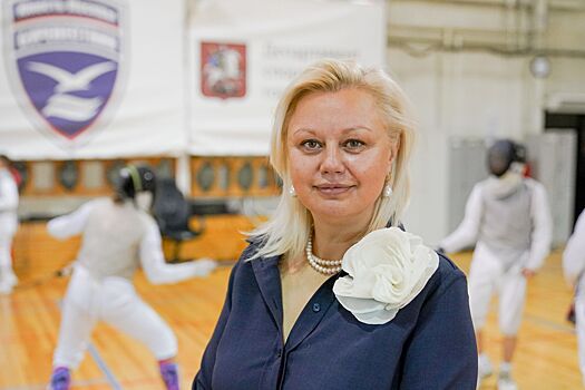 Рыцари спорта: как в школе фехтования «Буревестник» готовят олимпийцев