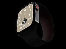Умные часы Apple Watch будут оснащаться плоским экраном