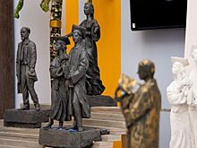 Перед главным корпусом ДТГУ появится скульптура «Выпускники»