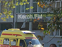 В колледже в Керчи сработало взрывное устройство