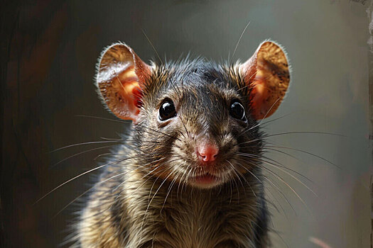 В Московской области крыса проникла в квартиру через окно