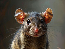 В Московской области крыса проникла в квартиру через окно