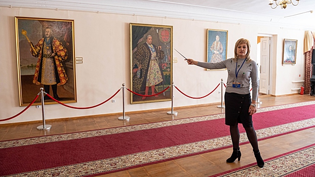 Московским экскурсоводам разрешили не потеть