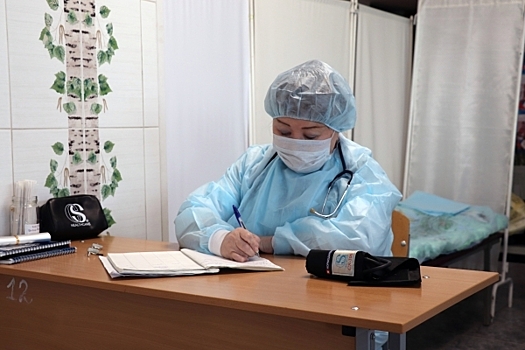 СМИ: Два человека заразились сибирской язвой в Чувашии