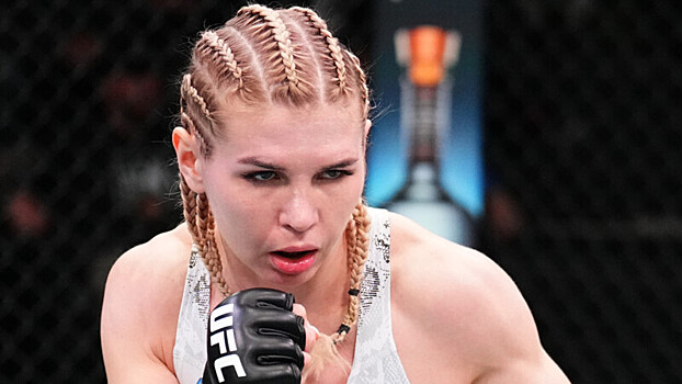 Боец UFC Железнякова: «Большинство людей сказали, что меня попросту слили в первом бою с Маллинс. Есть большое желание отомстить»