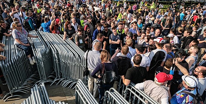 «Белый счётчик» исключил «карусели» на митинге 29 сентября