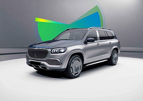 Mercedes-Maybach GLS 600 на особых условиях до 30 декабря 2021 года