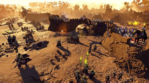 Дополнение Dragon Dawn для стратегии Age of Wonders 4 выйдет в этом месяце