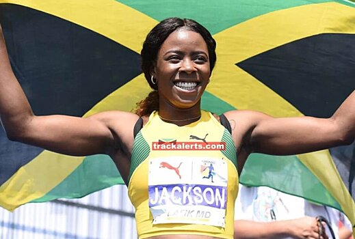 Шерика Джексон: «Приближаюсь к рекорду мира на 200 м. Но не сомневаюсь в рекорде Гриффит-Джойнер – она не провалила допинг-тест»