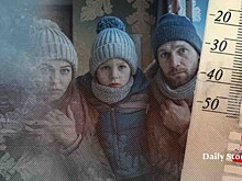 «А как терпеть, когда -40 и дома дети мерзнут?»: в Иркутске более тысячи человек живут без тепла