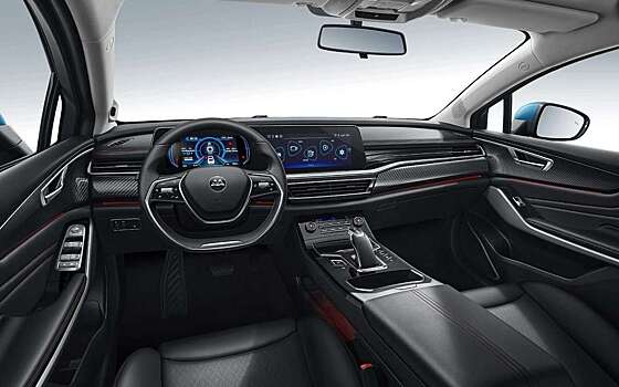 Назван самый продаваемый новый электромобиль в РФ