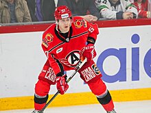 Севостьянов об одностороннем контракте: «С точки зрения психологии стало легче. Когда вызывают из вышки, во время игры боишься, что ошибешься и отправят обратно»