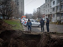 В Курске на Пучковке без отопления останутся 10 жилых домов и детсад
