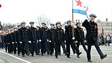 Воспитанники «Меридиана» пройдут отбор на участие в военном параде в Москве