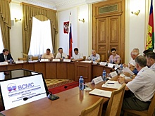 В Краснодарском крае обсудили работу местного отделения ВСМС