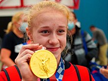 Олимпийская чемпионка Листунова порвала ахиллово сухожилие на тренировке
