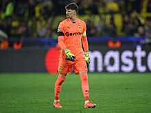 Голкипер «Боруссии» Д Кобель рассказал о правильном восстановлении после тренировок